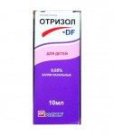 Отризол-DF, капли назальные 0.05% 10 мл 1 шт +Бонус 1+1