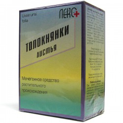 Толокнянки листья сырье 50 г 1 шт.