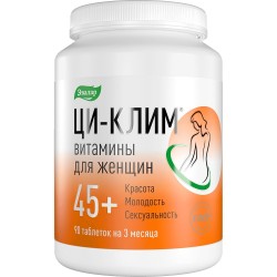 Ци-клим витамины для женщин 45+, таблетки 560 мг 90 шт