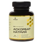 Аскорбат натрия, капсулы 550 мг / 0.72 г (530 мг / 0.7 г) 30 шт БАД